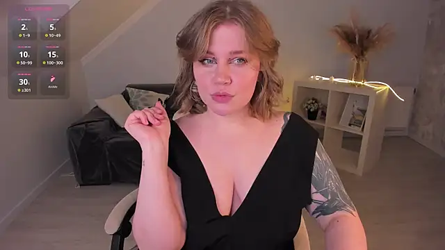 Kira Citro online show from March 20, 2025, 9:35 pm