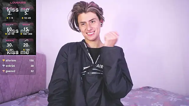 Alann sr online show from November 30, 2025, 11:55 am