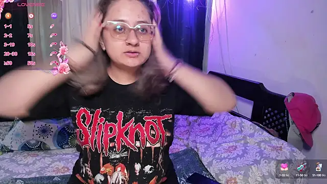 AnnieBigBoobs online show from March 13, 2025, 9:05 pm