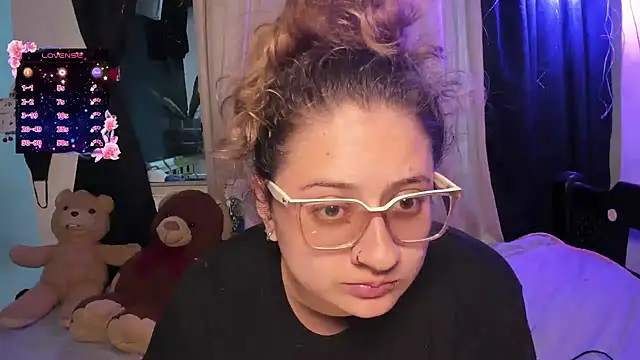 AnnieBigBoobs online show from October 18, 2025, 10:12 pm