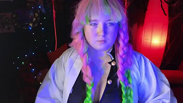 Snapshot of ChimberWol chatting on October 21, 2025, 1:49 am ChimberWol online show from October 21, 2025, 1:49 am