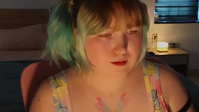 ChimberWol online show from March 27, 2026, 8:26 am