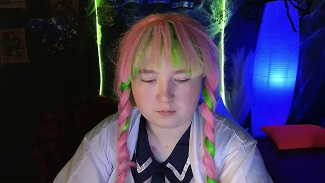 Snapshot of ChimberWol chatting on October 25, 2025, 1:38 am ChimberWol online show from October 25, 2025, 1:38 am