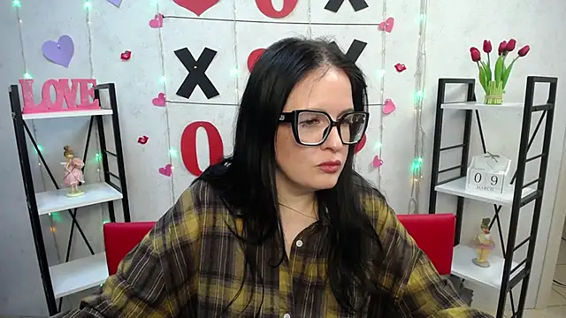 TayaBoret online show from March 10, 2025, 6:23 pm