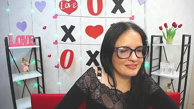 TayaBoret online show from March 11, 2025, 9:59 pm