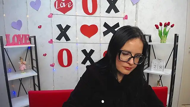 TayaBoret online show from March 1, 2025, 12:28 am