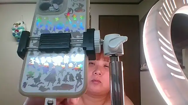 SAKU-RA-chan online show from August 3, 2026, 3:18 pm