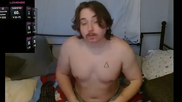 DickGrimes420 online show from January 28, 2025, 7:21 pm