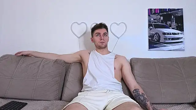 Ian Connery online show from March 26, 2026, 11:08 am