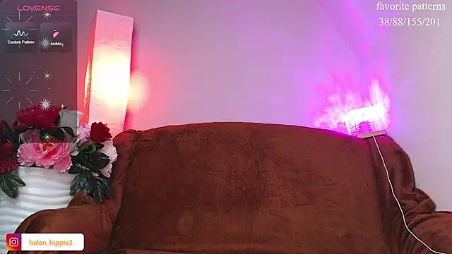 FoxRineHelen online show from March 14, 2026, 11:11 pm