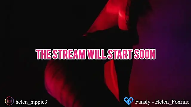 FoxRineHelen online show from February 24, 2026, 11:16 pm