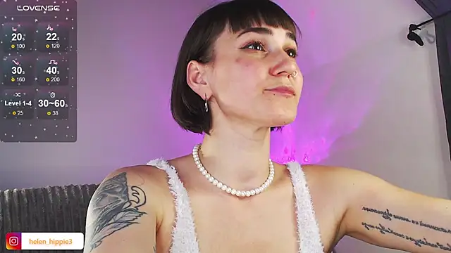 FoxRineHelen online show from September 12, 2025, 6:40 pm