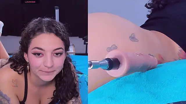 Amellia rous online show from March 6, 2025, 10:58 pm