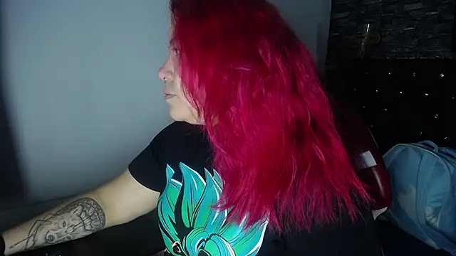 Bruja  Scarlata online show from March 8, 2025, 11:48 am