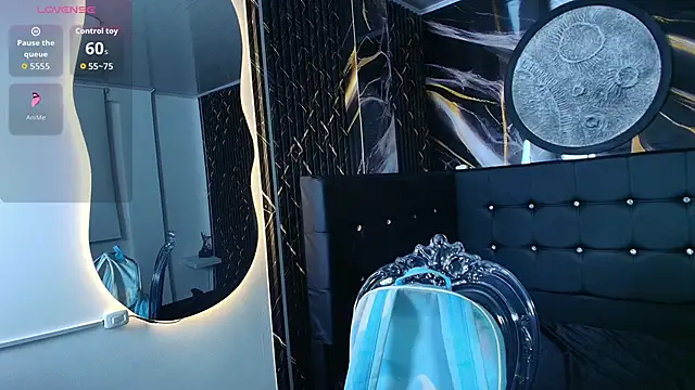 Bruja  Scarlata online show from September 24, 2025, 10:11 am