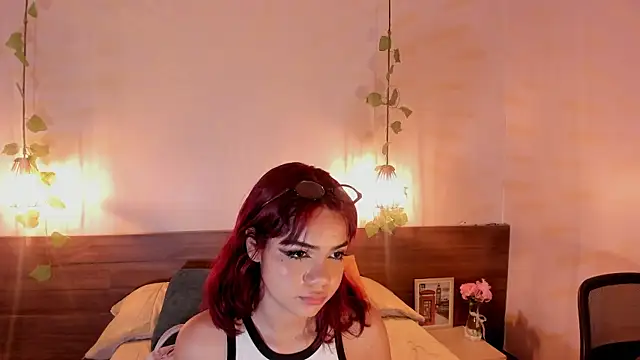 anastasia jhons online show from March 22, 2025, 3:09 am