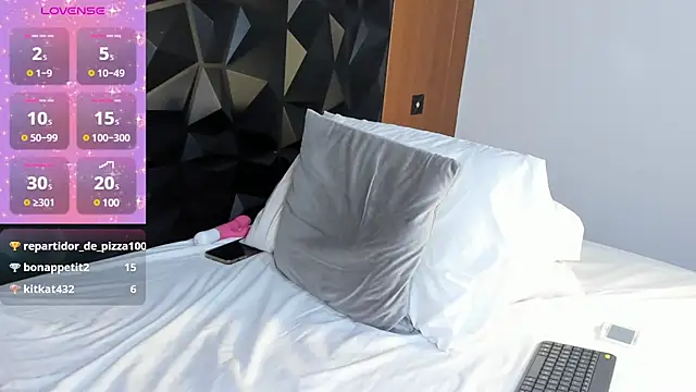 Wendy Marchall online show from March 5, 2025, 2:14 am