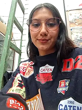 Chloe Brownx online show from March 19, 2025, 4:02 pm