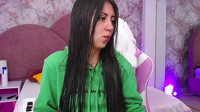 Celeste Storm online show from March 17, 2025, 12:25 pm