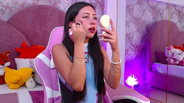 Celeste Storm online show from January 29, 2025, 3:58 pm