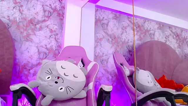 Celeste Storm online show from February 9, 2025, 11:57 pm