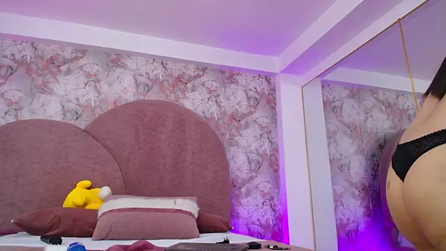 Celeste Storm online show from March 14, 2025, 3:47 pm