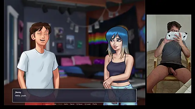 JhonyLove51 online show from March 11, 2025, 2:40 pm