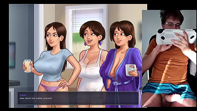 JhonyLove51 online show from March 18, 2025, 1:44 pm