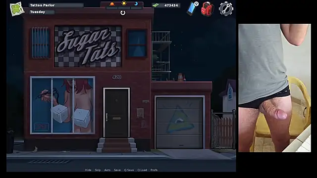 JhonyLove51 online show from March 12, 2025, 2:56 pm