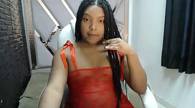 Snapshot of ShanayaKops chatting on February 14, 2025, 7:12 pm ShanayaKops online show from February 14, 2025, 7:12 pm