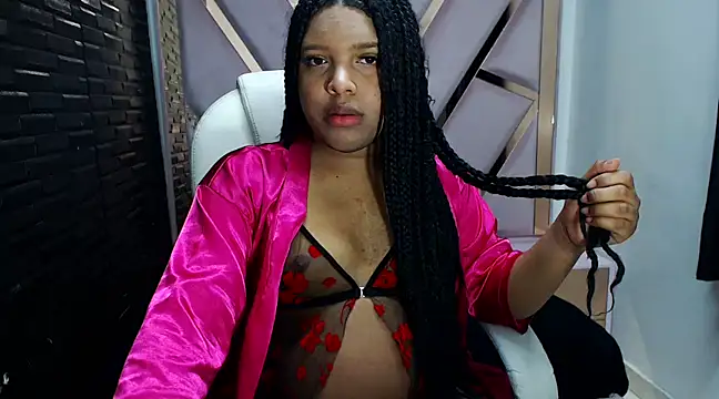 Snapshot of ShanayaKops chatting on February 22, 2025, 1:46 pm ShanayaKops online show from February 22, 2025, 1:46 pm