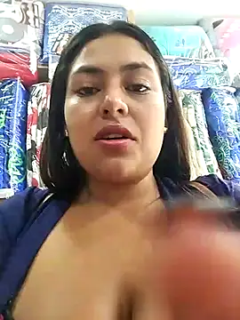 Snapshot of DULCE__26 chatting on February 27, 2025, 6:53 pm DULCE 26 online show from February 27, 2025, 6:53 pm
