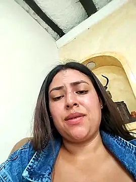 Snapshot of DULCE__26 chatting on March 10, 2025, 6:23 pm DULCE 26 online show from March 10, 2025, 6:23 pm