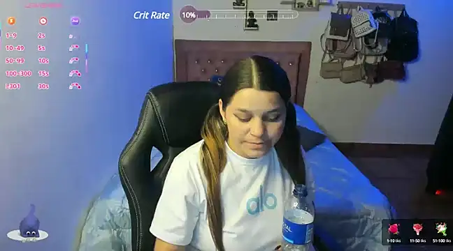 Sabrina Hall  online show from March 11, 2025, 9:56 am