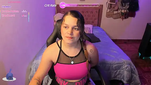 Sabrina Hall  online show from March 4, 2025, 3:55 am