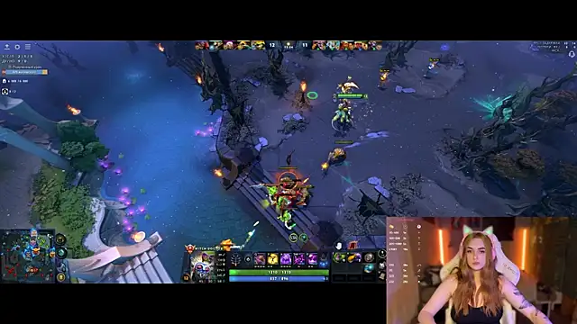  dota2  online show from March 31, 2026, 2:46 am