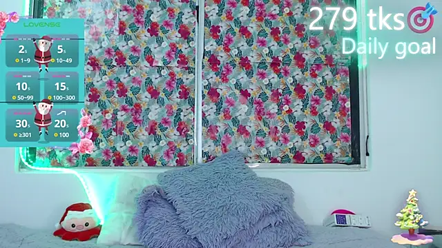 -Gwen- online show from December 31, 2024, 4:38 am