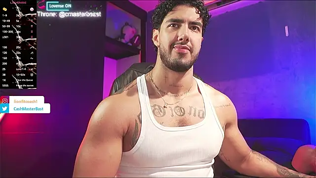 JACOB MARTINS online show from March 17, 2026, 9:18 pm