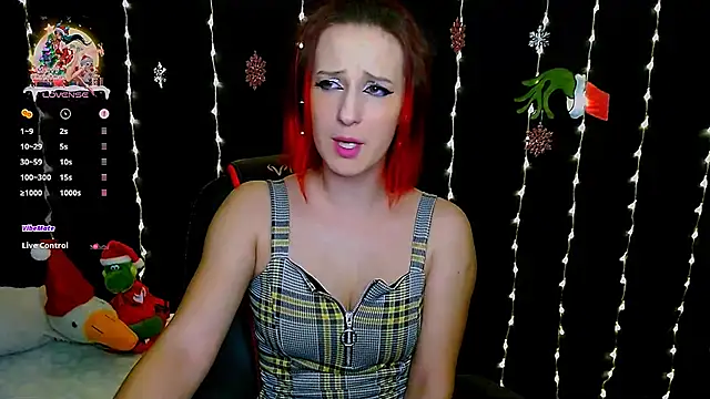 AgathaNoxe online show from December 24, 2024, 11:00 pm