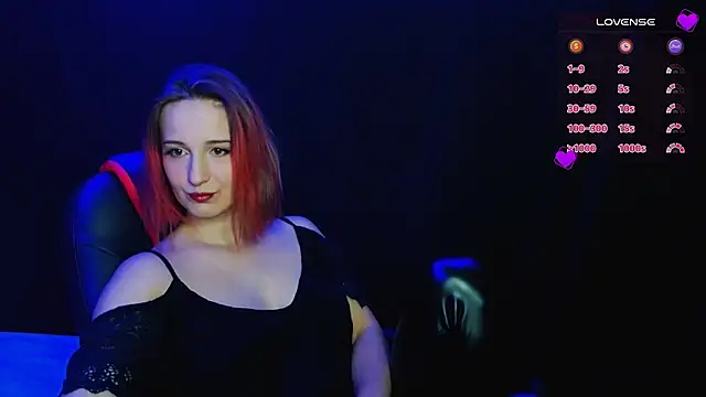 AgathaNoxe online show from December 6, 2024, 12:40 am