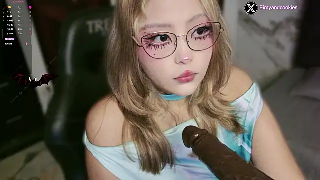 Teen sofia  online show from July 18, 2026, 4:43 am
