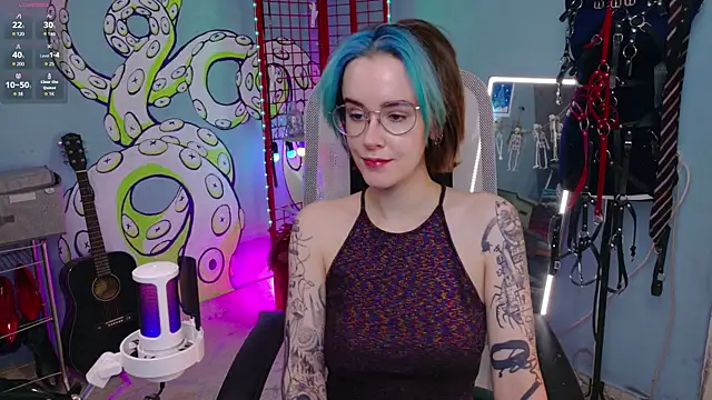 Cumpotik Eve online show from April 19, 2026, 5:19 am