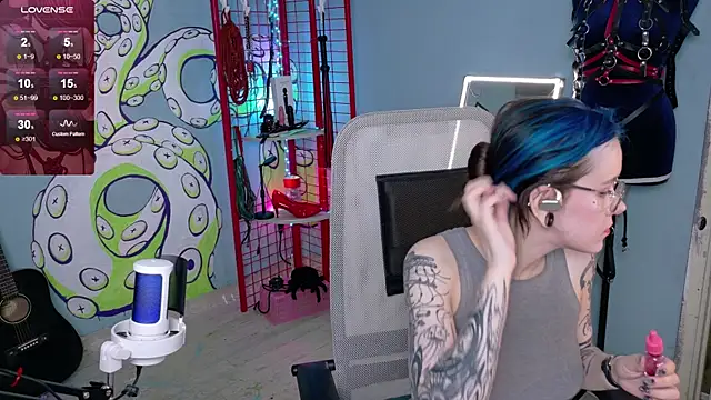 Cumpotik Eve online show from February 23, 2026, 3:30 am