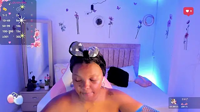 LaurinMonroe online show from March 17, 2025, 10:19 pm