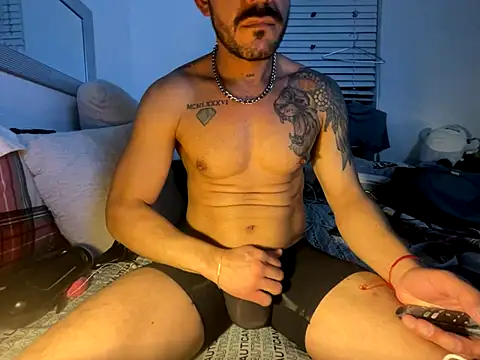 ganosex online show from October 21, 2025, 1:27 am