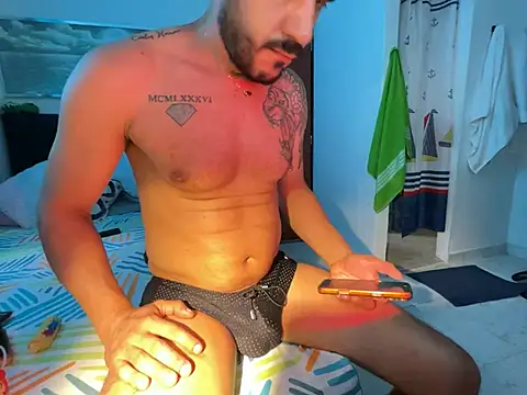 ganosex online show from May 23, 2026, 7:46 pm