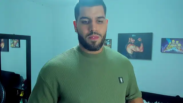 SamirHazard97 online show from February 17, 2025, 9:10 pm