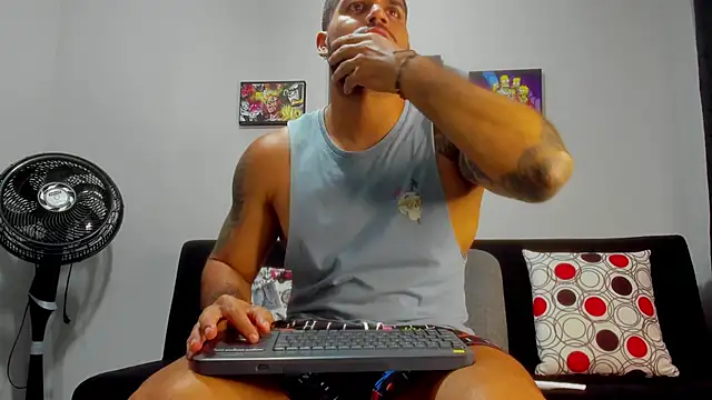 SamirHazard97 online show from February 20, 2025, 2:40 am