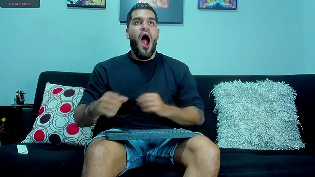 SamirHazard97 online show from March 22, 2025, 12:39 am