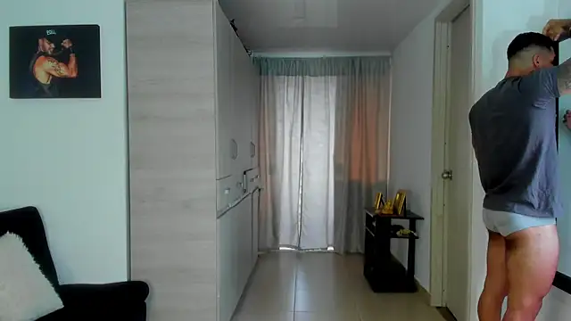 SamirHazard97 online show from May 16, 2026, 8:52 pm